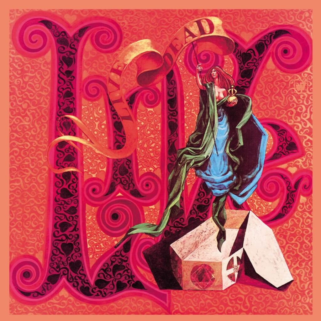 Grateful Dead: Live/Dead (1969)
