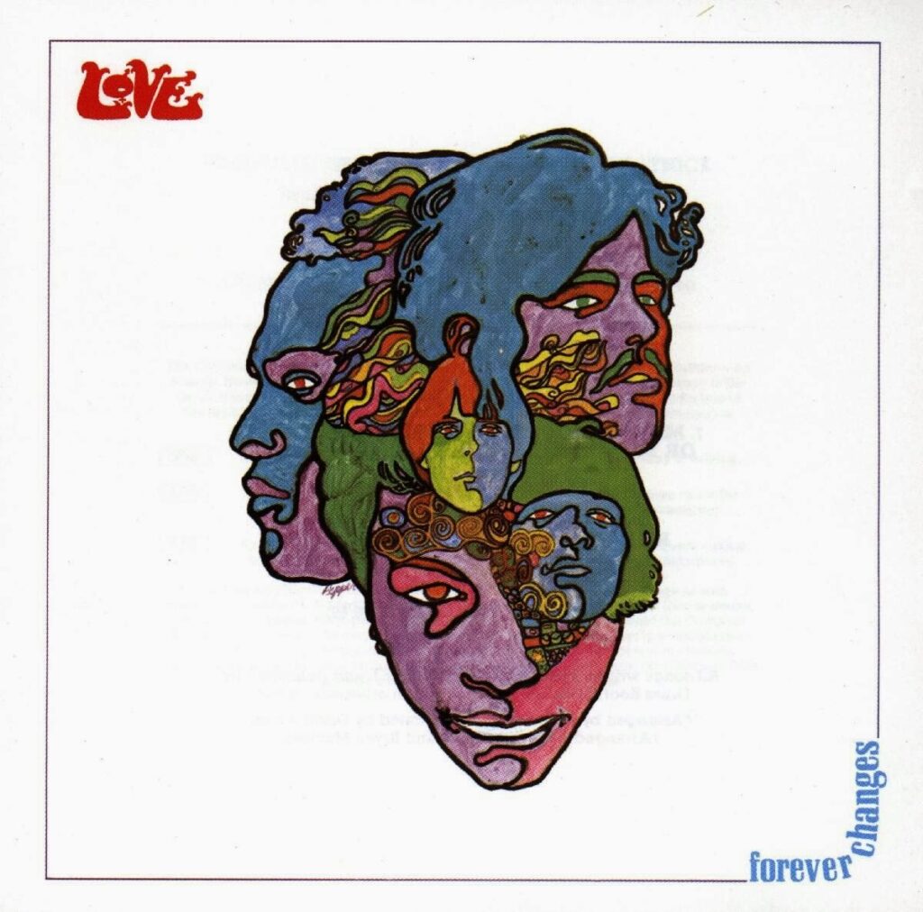 Love: Forever Changes (1967)