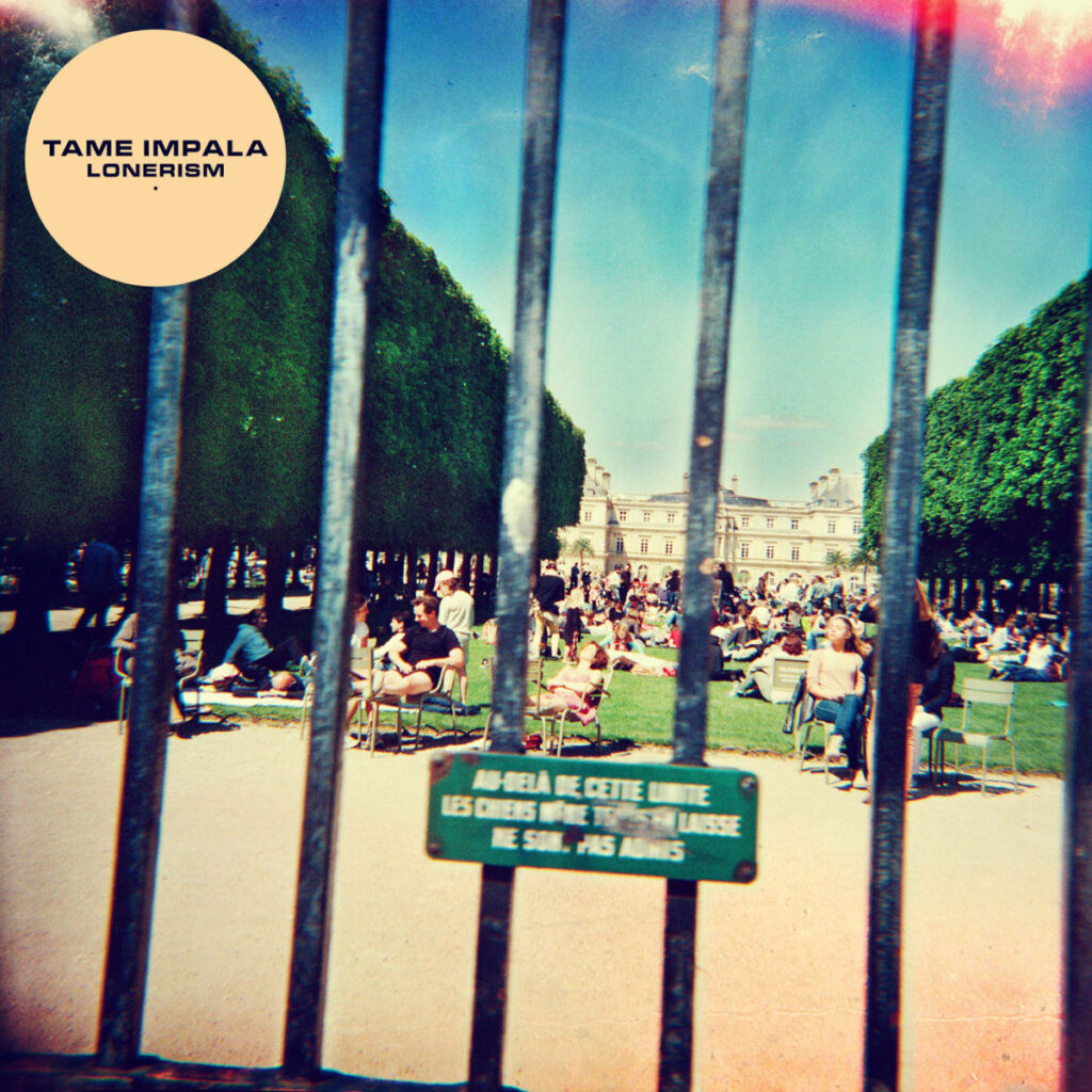 Tame Impala: Lonerism (2012)