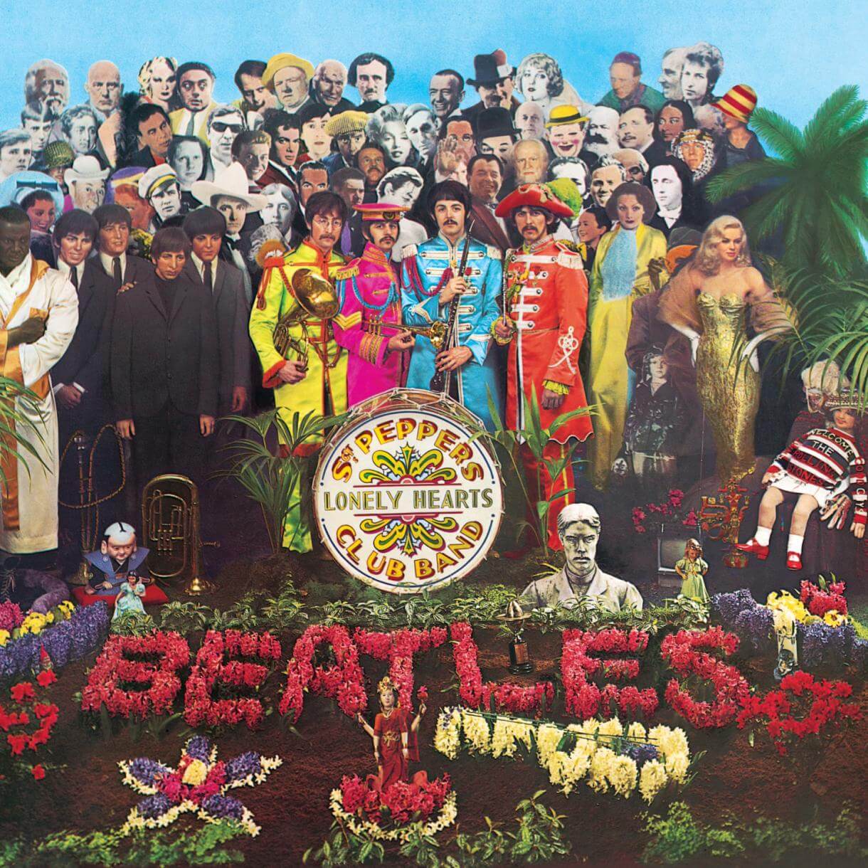 The Beatles: Sgt. Pepper’s Lonely Hearts Club Band (1967)