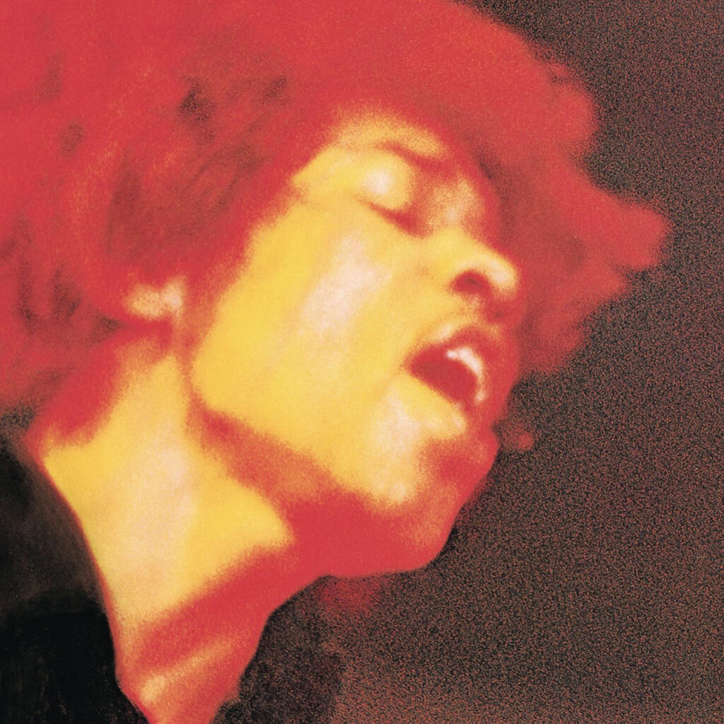 The Jimi Hendrix Experience: Electric Ladyland (1968)