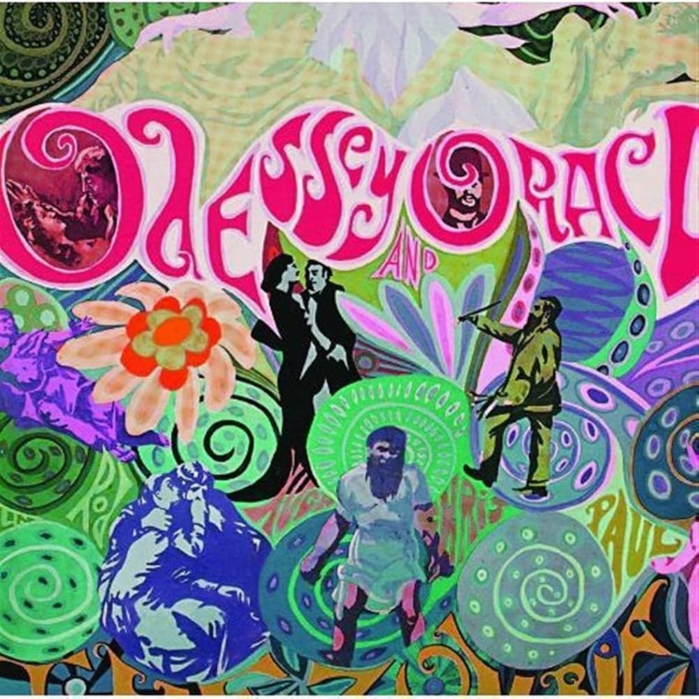 The Zombies: Odessey and Oracle (1968)